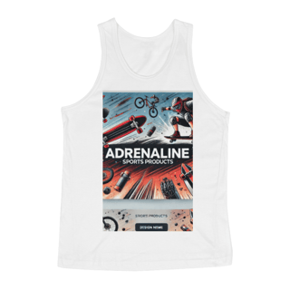 Nome do produto Regata Masculina Adrenalina