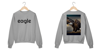 Nome do produto Moleton  eagle