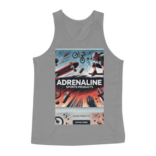 Nome do produto Regata Masculina Adrenalina