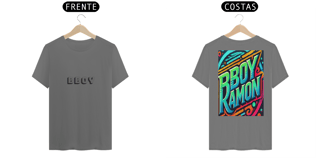 Camisa Bboy Ramon