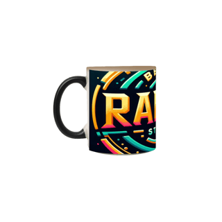 Nome do produto Caneca Magica Bboy 