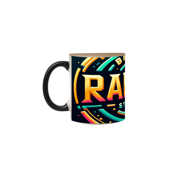 Caneca Magica Bboy 
