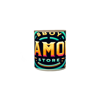 Nome do produto Caneca Magica Bboy 