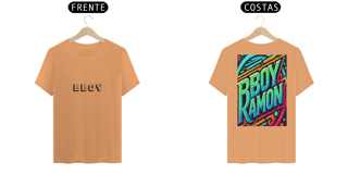 Nome do produto Camisa Bboy Ramon