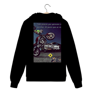 Moleton Motoqueiro 