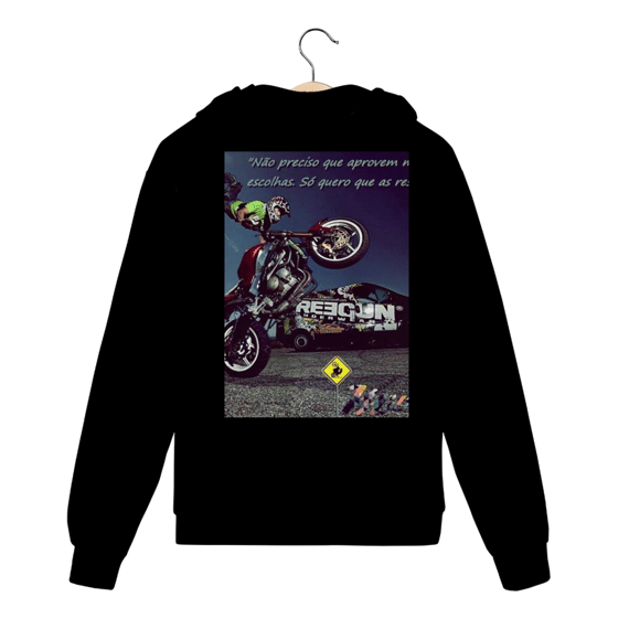 Moleton Motoqueiro 