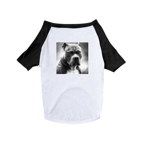 Roupa Pet Pitmonster