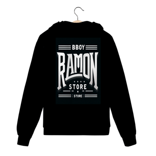 Nome do produto Moleton Bboy Ramon Store
