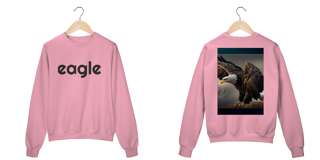 Nome do produto Moleton  eagle