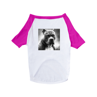 Nome do produto Roupa Pet Pitmonster