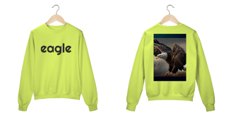 Nome do produto Moleton  eagle
