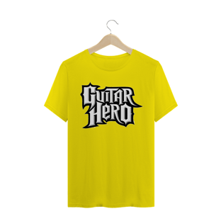 Nome do produtoCamisa Guitar Hero