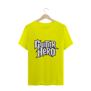 Nome do produtoCamisa Guitar Hero