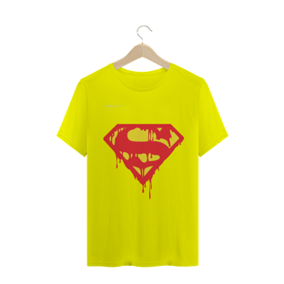 Nome do produtoCamisa Superman Sangue