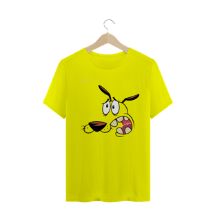 Nome do produtoCamisa Coragem O cão covarde