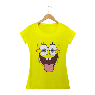Nome do produtoCamisa Bob Esponja