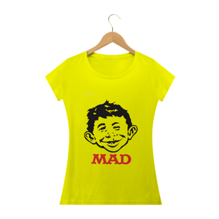 Nome do produtoCamisa MAD