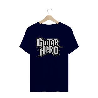 Nome do produtoCamisa Guitar Hero