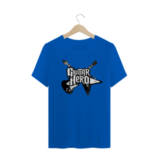 Nome do produtoCamisa Guitar Hero - Guitarras