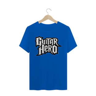 Nome do produtoCamisa Guitar Hero