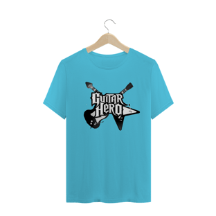 Nome do produtoCamisa Guitar Hero - Guitarras