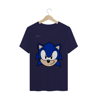 Nome do produtoCamisa Sonic