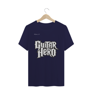 Nome do produtoCamisa Guitar Hero