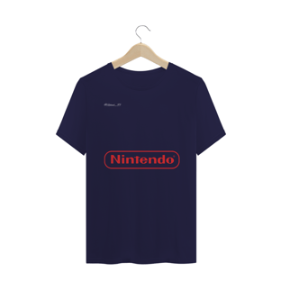 Nome do produtoCamisa Nintendo