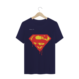 Nome do produtoCamisa Superman Sangue