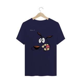 Nome do produtoCamisa Coragem O cão covarde