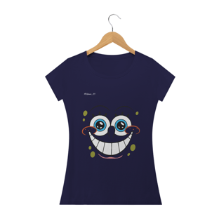 Nome do produtoCamisa Bob Esponja Sorriso
