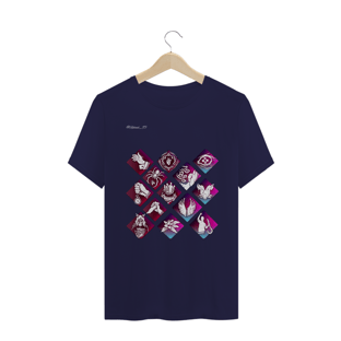 Nome do produtoCamisa DBD Perks