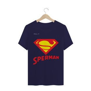 Nome do produtoCamisa Sperman