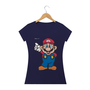 Nome do produtoCamisa Super Mario