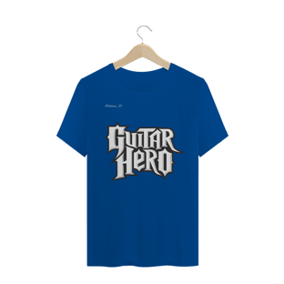 Nome do produtoCamisa Guitar Hero