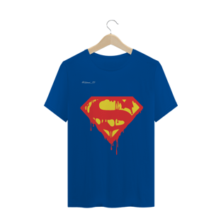 Nome do produtoCamisa Superman Sangue