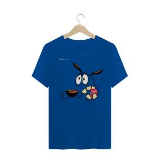 Nome do produtoCamisa Coragem O cão covarde