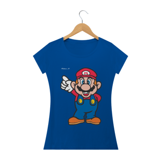 Nome do produtoCamisa Super Mario