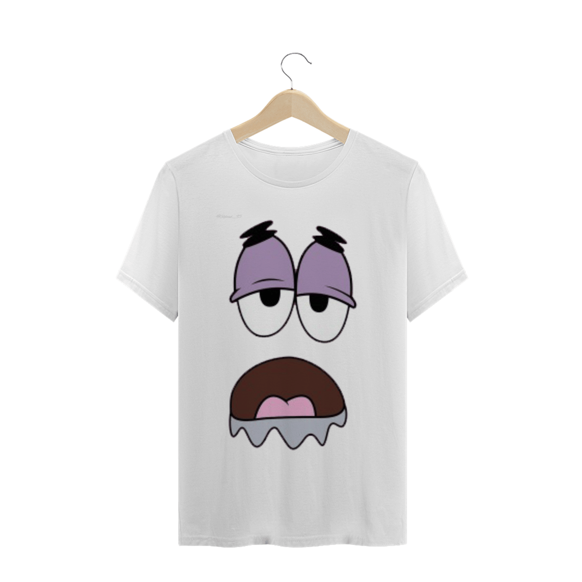 Nome do produto: Camisa Careta