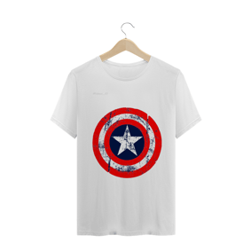 Nome do produto  Camisa Capitão América
