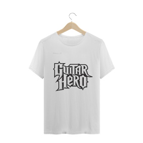 Nome do produto  Camisa Guitar Hero