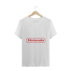 Nome do produto  Camisa Nintendo