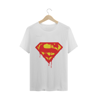 Nome do produtoCamisa Superman Sangue