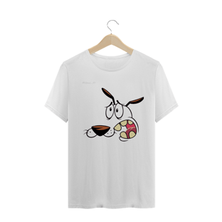 Nome do produtoCamisa Coragem O cão covarde