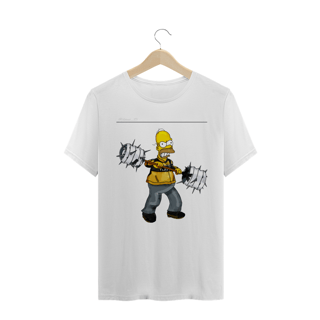 Camisa Homer Nervoso
