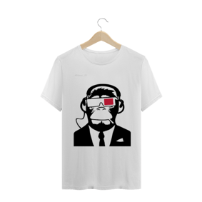 Nome do produto  Camiseta Monkey