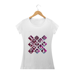 Nome do produtoCamisa DBD Perks