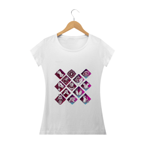 Nome do produto  Camisa DBD Perks