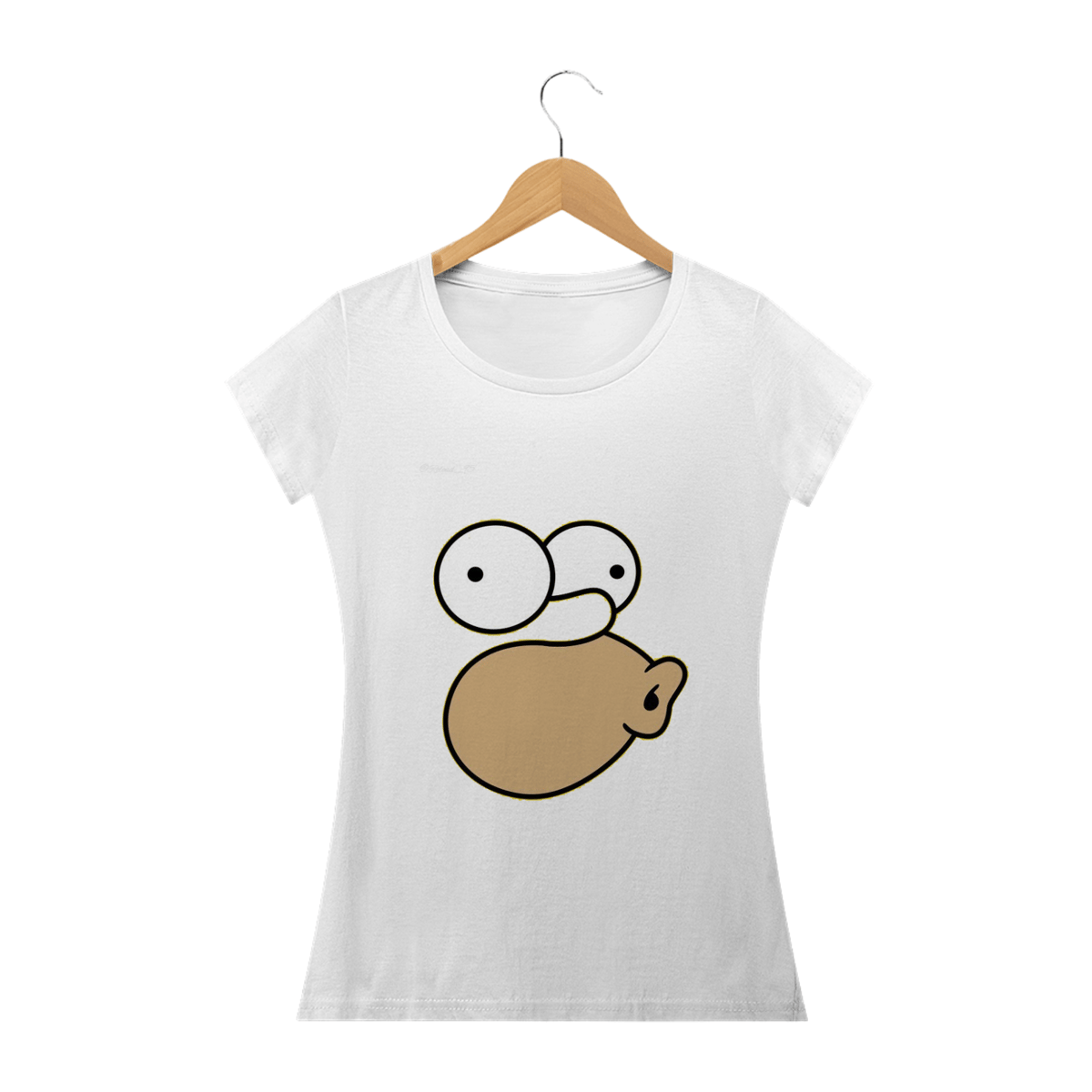Nome do produto: Camisa Homer Simpson