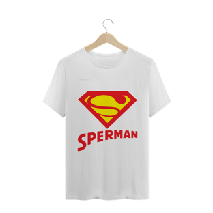 Nome do produtoCamisa Sperman